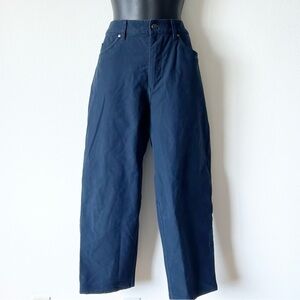 Women Lululemon Crop Cargo Pants Size 36